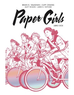 Paper Girls Integral nº 02 02